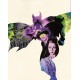 THE BAT-MAN SECOND KNIGHT 2 OF 3 CVR A MIKE PERKINS MR 