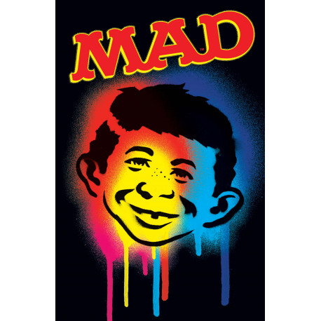 MAD MAGAZINE 47