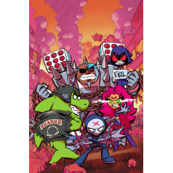 TEEN TITANS GO 9