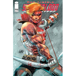 YOUNGBLOOD 1 2025 CVR B ROB LIEFELD VAR