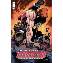YOUNGBLOOD 1 2025 CVR E DANIEL WARREN JOHNSON VAR