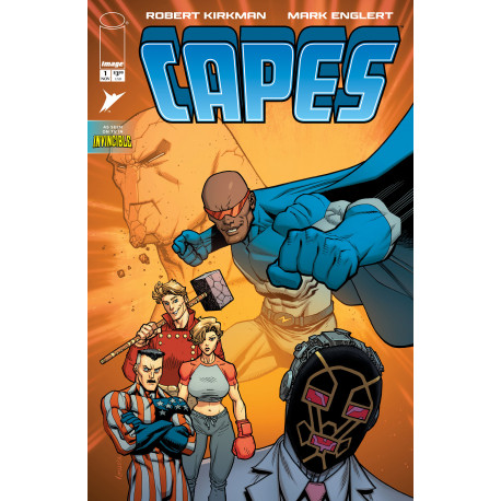 CAPES 1 CVR A RYAN OTTLEY DAVE MCCAIG