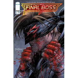 FINAL BOSS 1 CVR A TYLER KIRKHAM MR 