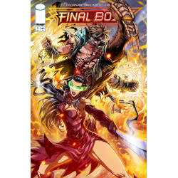 FINAL BOSS 1 CVR B V KEN MARION VAR MR 