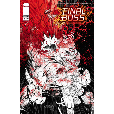 FINAL BOSS 1 CVR C RYAN OTTLEY VAR MR 