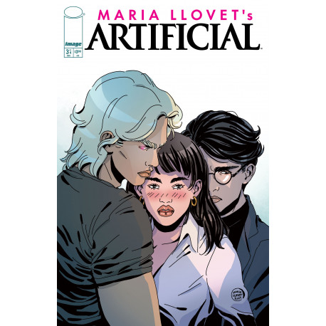 ARTIFICIAL 3 OF 4 CVR A MARIA LLOVET MR 