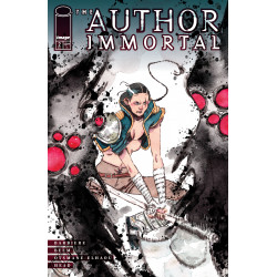 AUTHOR IMMORTAL 2 CVR A MORGAN BEEM