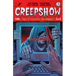 CREEPSHOW VOL 04 3 OF 5 CVR A LORENZO DE FELICI MR 