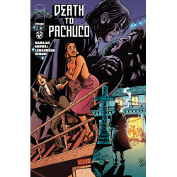 DEATH TO PACHUCO 2 OF 5 CVR A DAVID LAPHAM LEE LOUGHRIDGE MR 