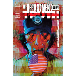 DEPARTMENT OF TRUTH 35 CVR A MARTIN SIMMONDS MR 