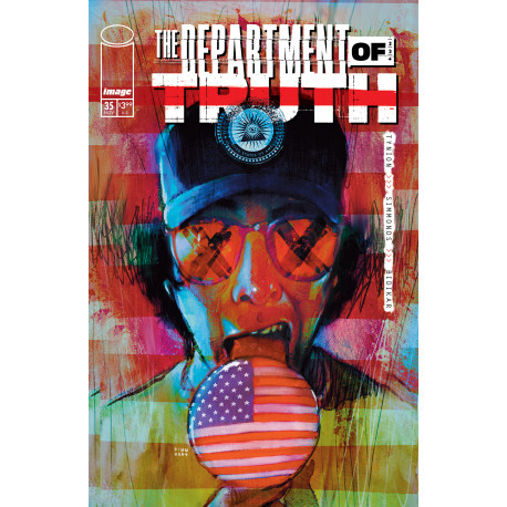 DEPARTMENT OF TRUTH 35 CVR A MARTIN SIMMONDS MR 