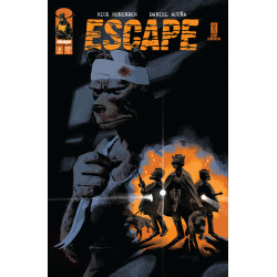 ESCAPE 4 CVR A DANIEL ACUNA