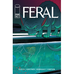 FERAL 18 CVR A TONY FLEECS TRISH FORSTNER