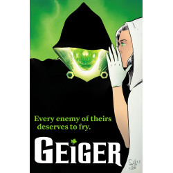 GEIGER 20 CVR C SEAN VON GORMAN BRAD ANDERSON VAR