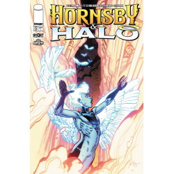 HORNSBY HALO 12 CVR B ANDREI BRESSAN MORRY HOLLOWELL VAR
