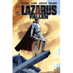 LAZARUS FALLEN 6 MR 