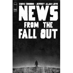 NEWS FROM THE FALLOUT 6 OF 6 CVR A JEFFREY ALAN LOVE MR 