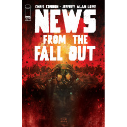 NEWS FROM THE FALLOUT 6 OF 6 CVR B MARTIN SIMMONDS VAR MR 