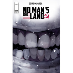 NO MANS LAND 3 OF 4 CVR A SZYMON KUDRANSKI