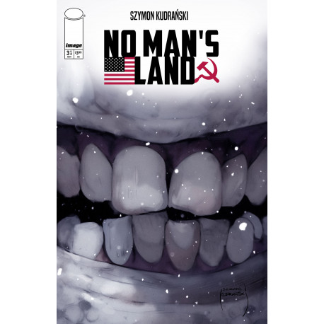 NO MANS LAND 3 OF 4 CVR A SZYMON KUDRANSKI