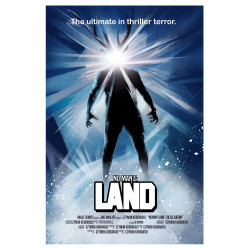 NO MANS LAND 3 OF 4 CVR C SZYMON KUDRANSKI ANTLERS VAR