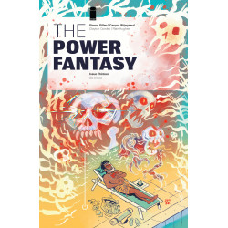 POWER FANTASY 13 CVR B JUNI BA VAR MR 