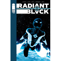 RADIANT BLACK 39 CVR A FELIPE WATANABE