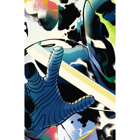 RADIANT BLACK 39 CVR B MATT TAYLOR VAR
