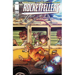 ROCKETFELLERS 11 CVR B JESUS MERINO MORRY HOLLOWELL VAR