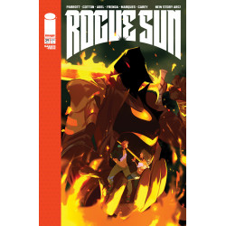ROGUE SUN 31 CVR A STEFANO SIMEONE