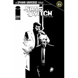 SPAWN SAM AND TWITCH CASE FILES 21 CVR B MARCO FAILLA VAR