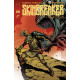 SKINBREAKER 3 CVR A DAVID FINCH ANNALISA LEONI