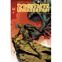 SKINBREAKER 3 CVR A DAVID FINCH ANNALISA LEONI