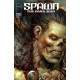SPAWN THE DARK AGES 2 OF 6 CVR B RYAN BROWN VAR