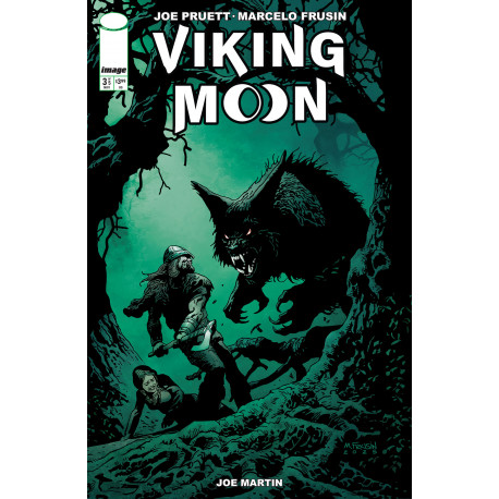 VIKING MOON 3 OF 5 