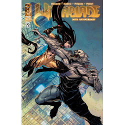 WITCHBLADE 16 CVR A GIUSEPPE CAFARO ARIF PRIANTO