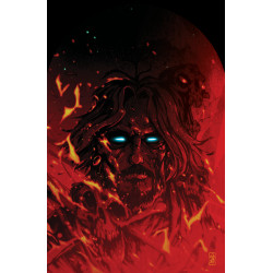 BRZRKR THE BLEEDING TIDE 1 ONE-SHOT CVR C BOOM 20TH ANNIVERSARY MICHAEL DIALYNAS VAR