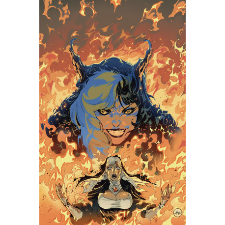 MARIAN HERETIC 2 CVR A JOE JARO