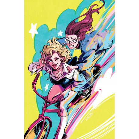 MARY SUE 2 CVR A LISA STERLE