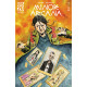 MINOR ARCANA 11 CVR A JEFF LEMIRE