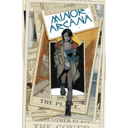 MINOR ARCANA 11 CVR F TONCI ZONJIC UNLIMITED VAR