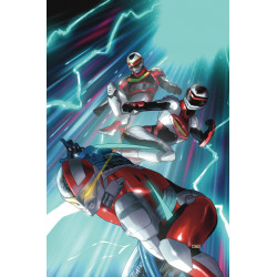 VR TROOPERS 4 CVR C TAURIN CLARKE FOIL VAR