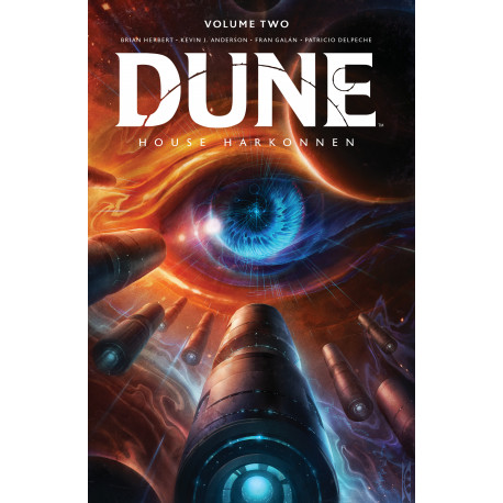 DUNE HOUSE HARKONNEN TP VOL 02