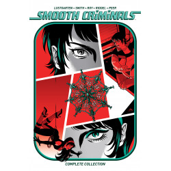 SMOOTH CRIMINALS COMPLETE COLLECTION TP