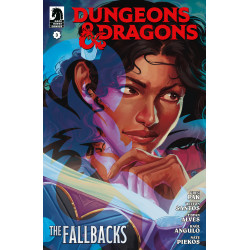 DUNGEONS DRAGONS THE FALLBACKS SERIES 1 3 CVR B UZURI