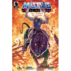 HE-MAN AND THE MASTERS OF THE UNIVERSE 3 THE SWORD OF FLAWS PART 3 CVR A FREDDIE E WILLIAMS II