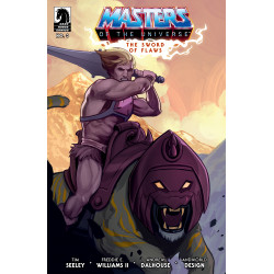 HE-MAN AND THE MASTERS OF THE UNIVERSE 3 THE SWORD OF FLAWS PART 3 CVR B CAITLIN YARSKY