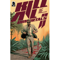 KILL ALL IMMORTALS II 3 CVR A OLIVER BARRETT