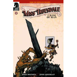 MISS TRUESDALE AND THE RISE OF MAN 1 CVR A JESSE LONERGAN