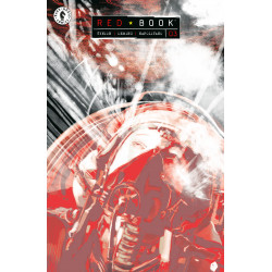 RED BOOK I 3 CVR B ALISON SAMPSON